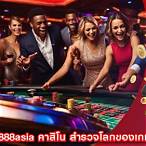 fun888asia คาสิโน